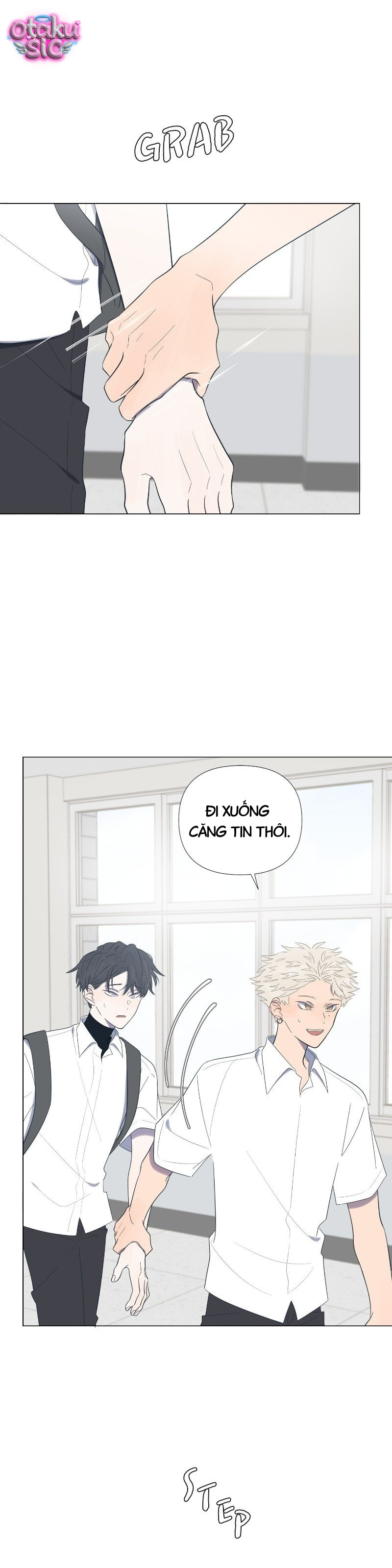 Moonchild - Chap 12 - Trang 33