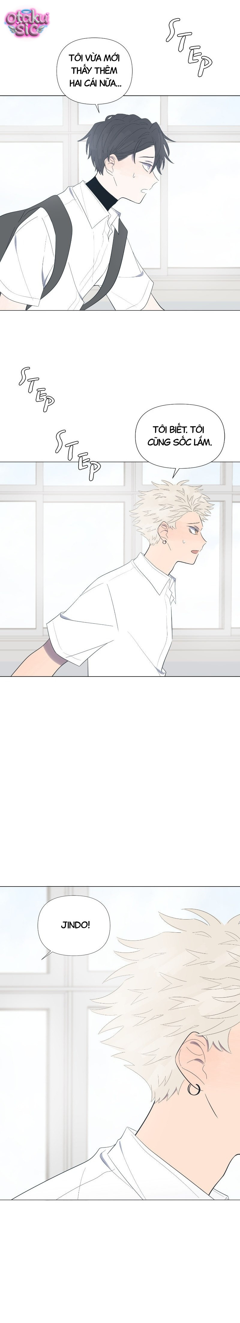 Moonchild - Chap 12 - Trang 34