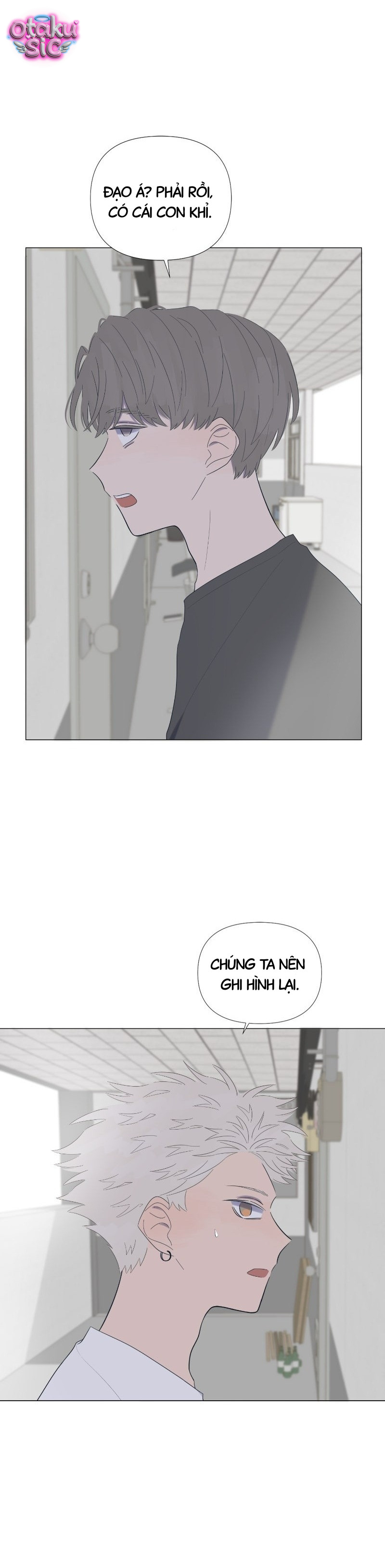 Moonchild - Chap 12 - Trang 7