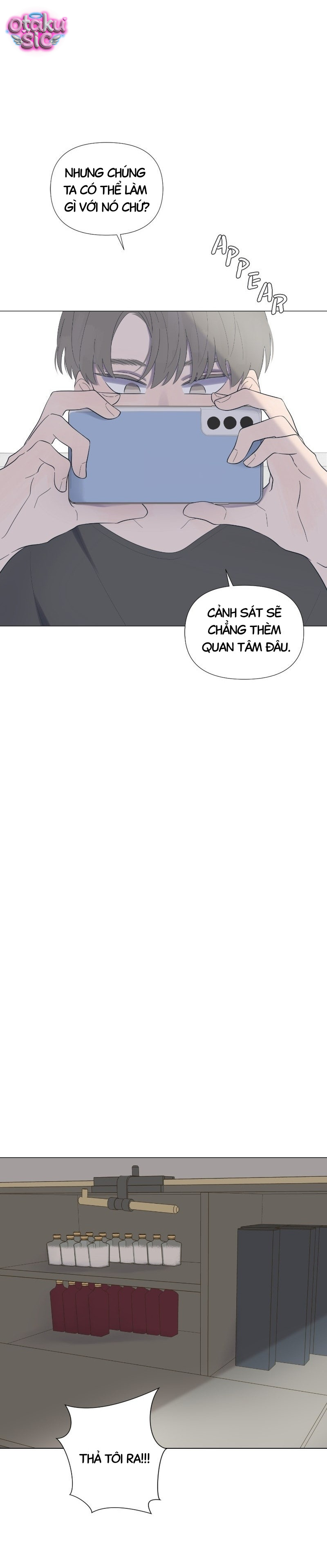 Moonchild - Chap 12 - Trang 8