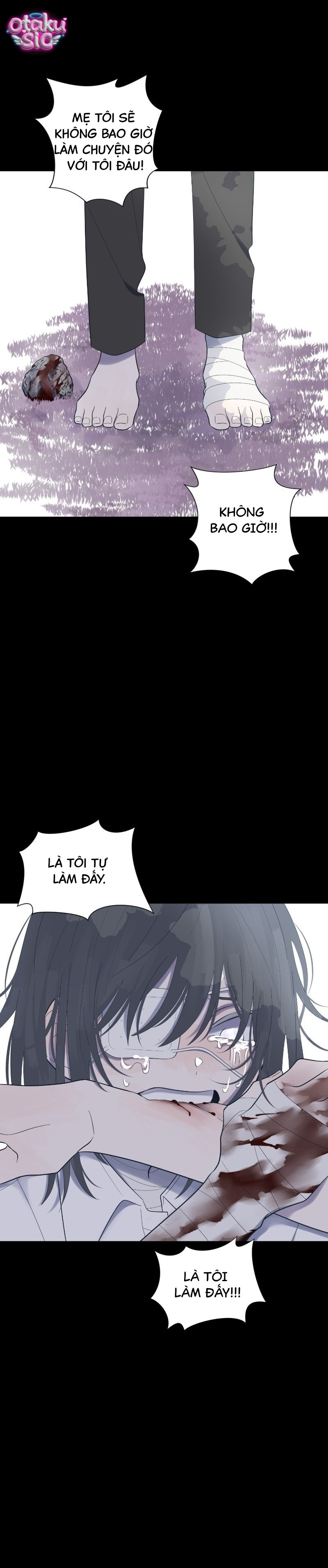 Moonchild - Chap 13 - Trang 21