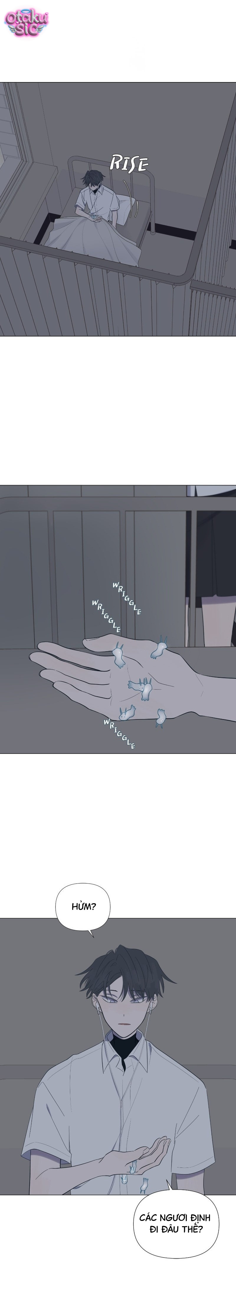 Moonchild - Chap 13 - Trang 24