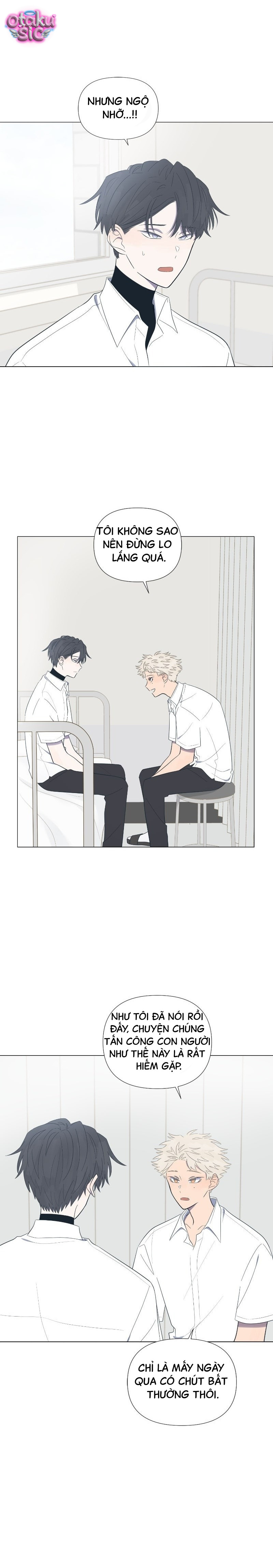 Moonchild - Chap 13 - Trang 5