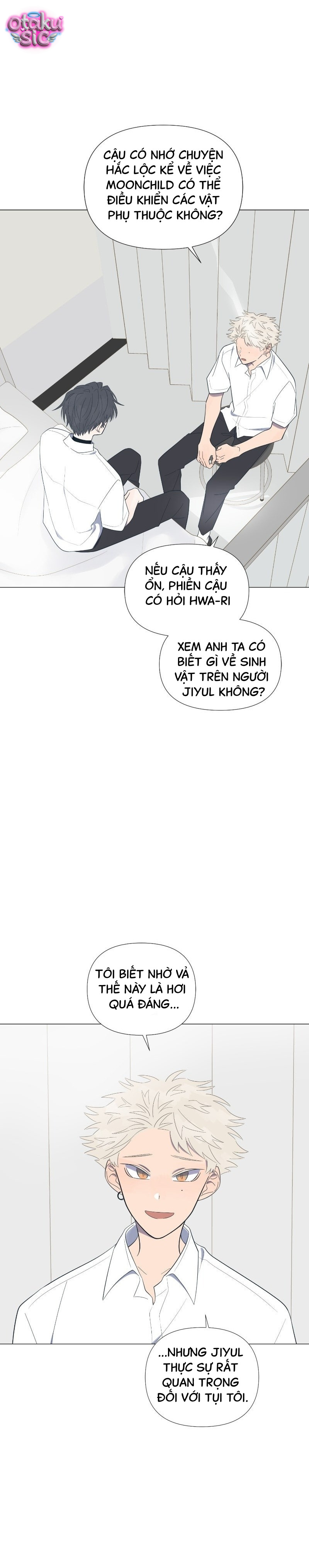 Moonchild - Chap 13 - Trang 7