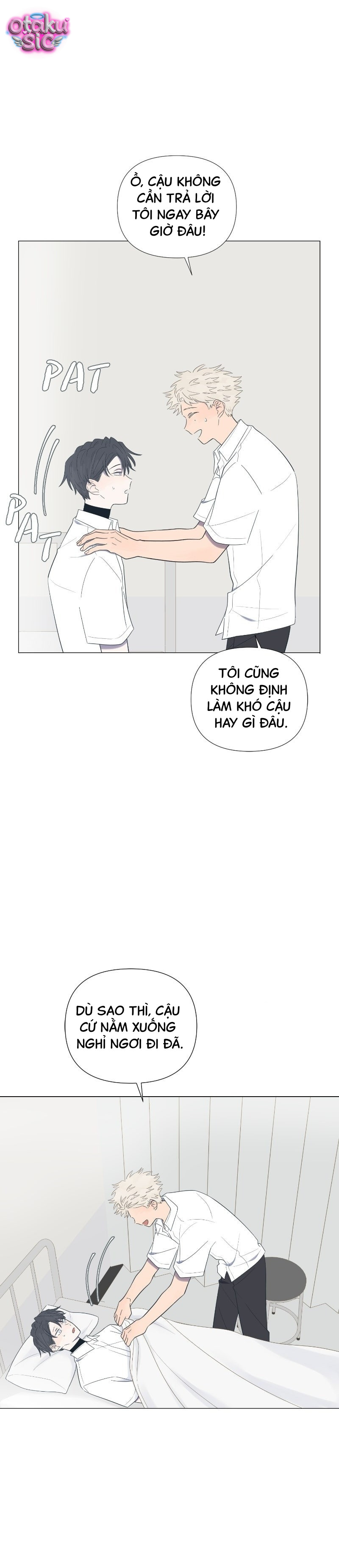 Moonchild - Chap 13 - Trang 8