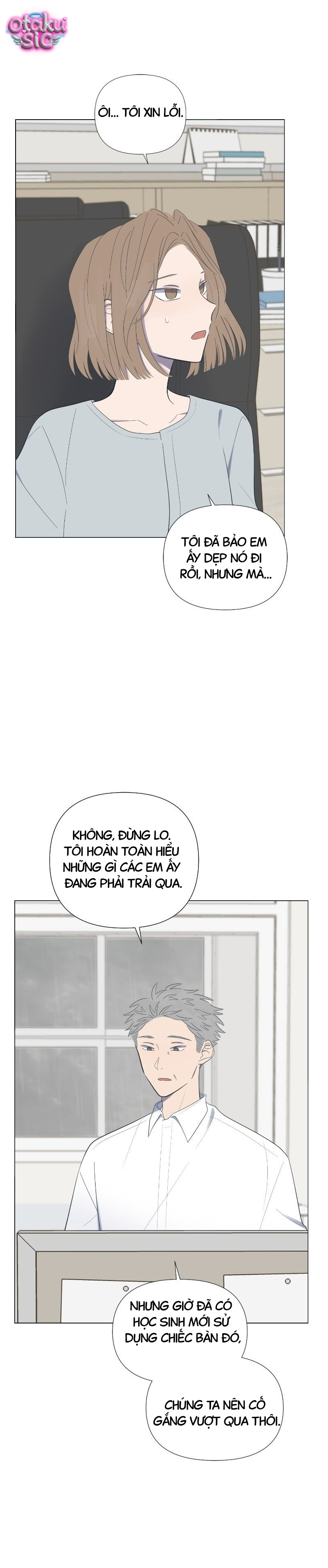 Moonchild - Chap 14 - Trang 23