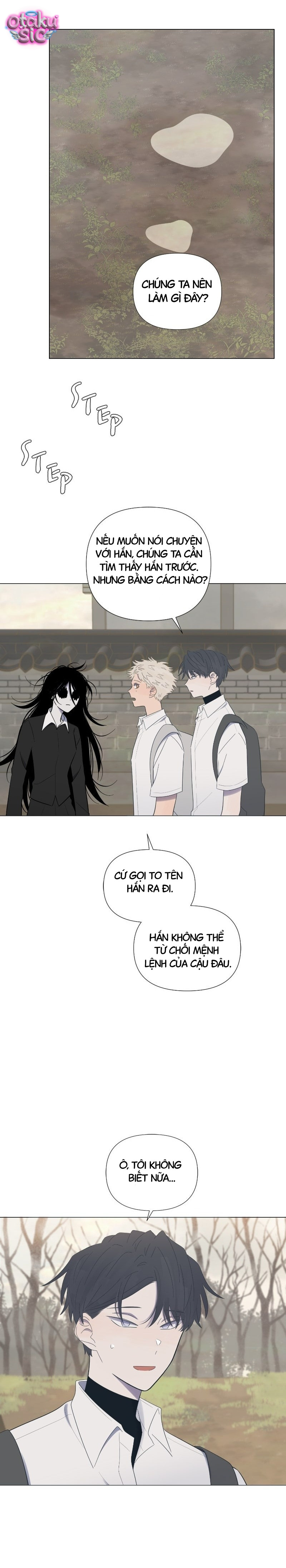 Moonchild - Chap 14 - Trang 29