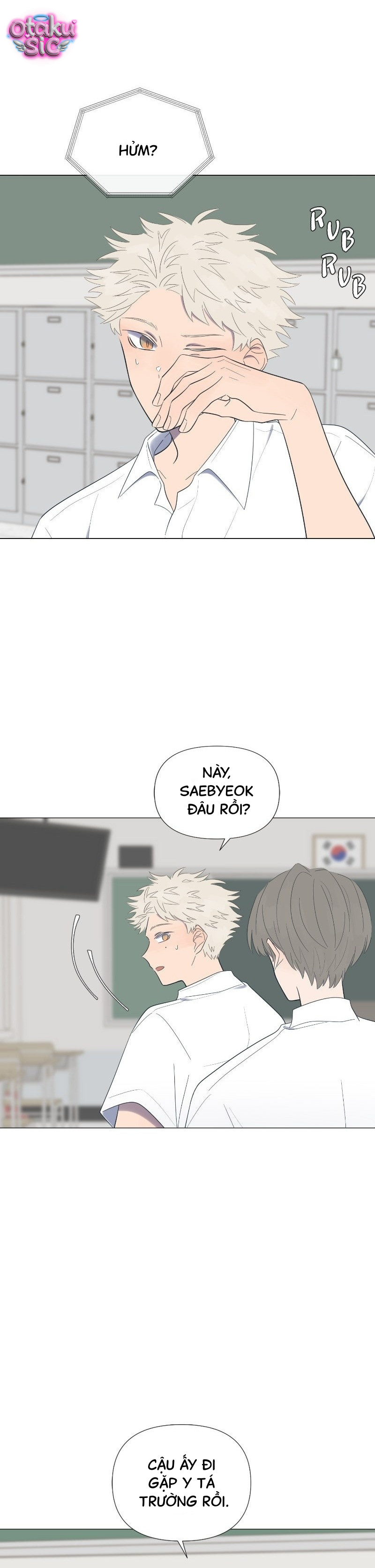 Moonchild - Chap 14 - Trang 3
