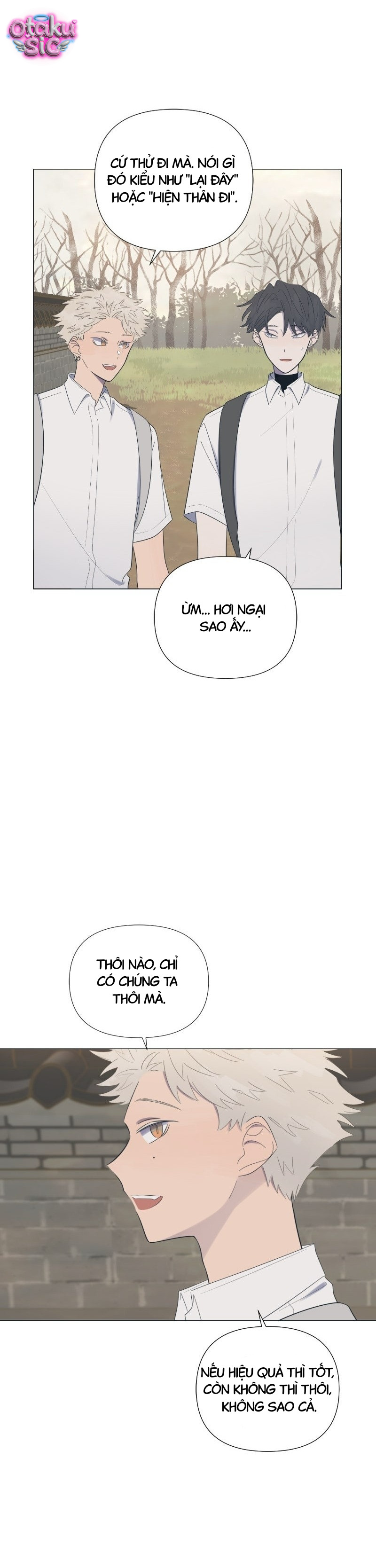 Moonchild - Chap 14 - Trang 30