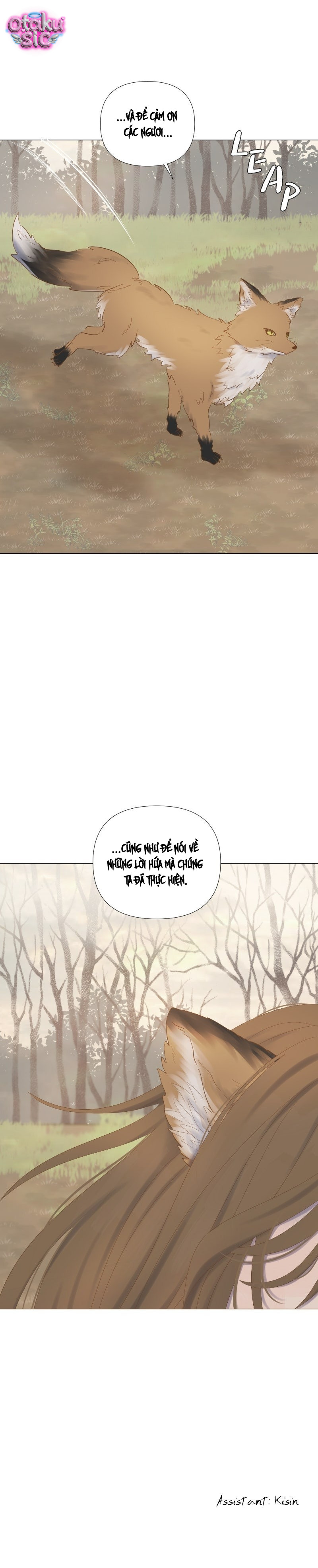 Moonchild - Chap 14 - Trang 34