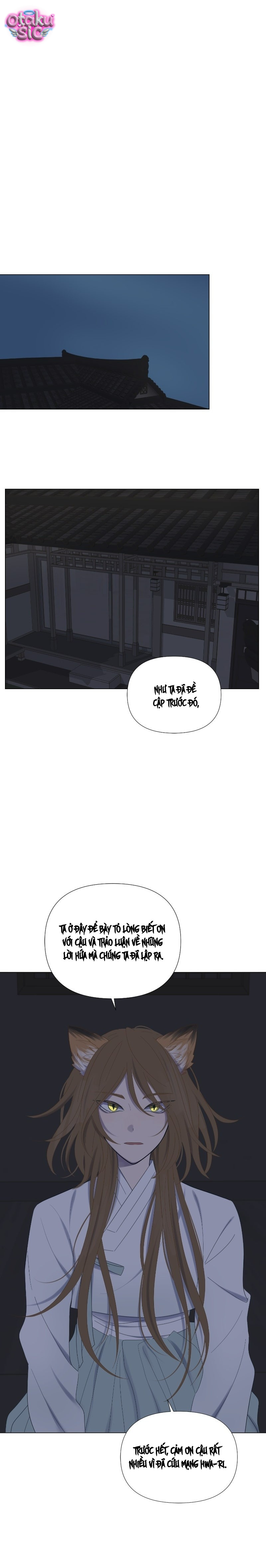 Moonchild - Chap 15 - Trang 0