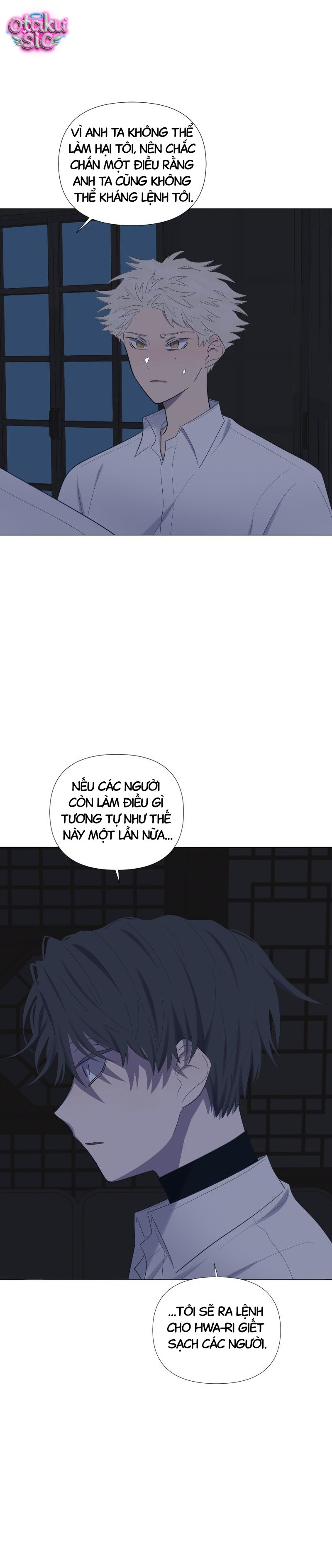 Moonchild - Chap 15 - Trang 10