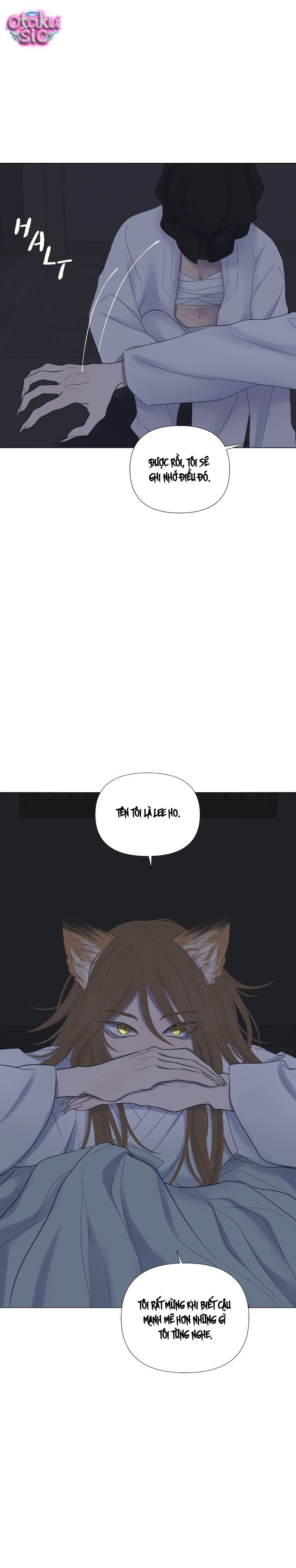 Moonchild - Chap 15 - Trang 11