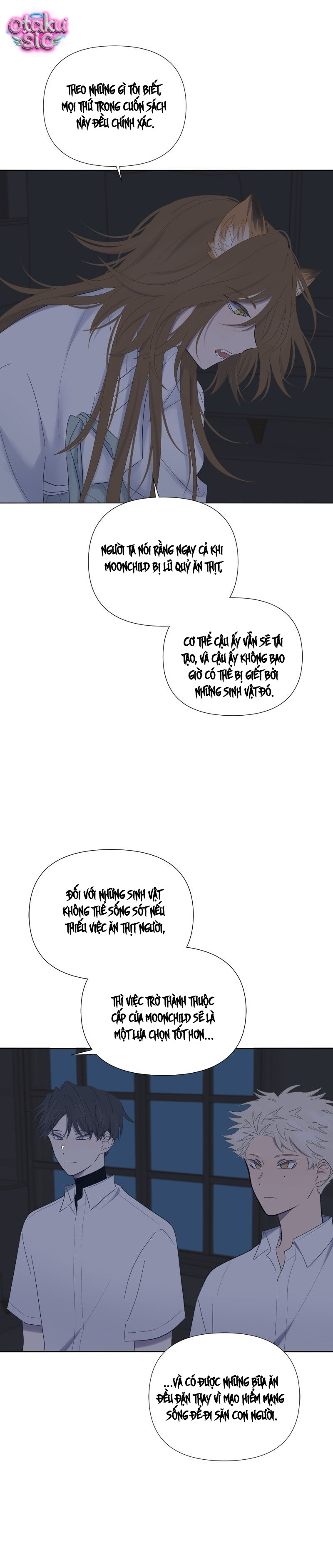 Moonchild - Chap 15 - Trang 13