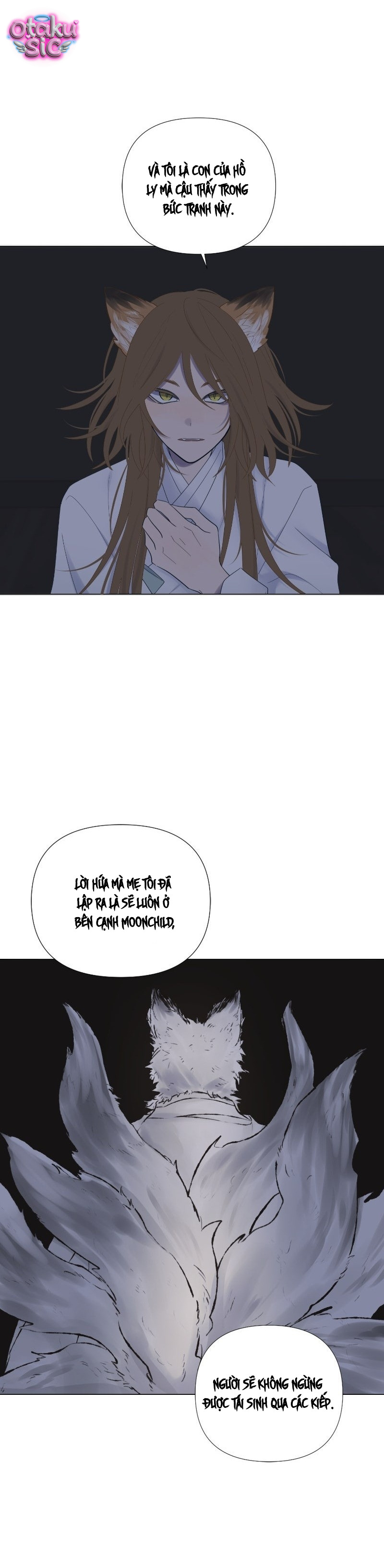 Moonchild - Chap 15 - Trang 17