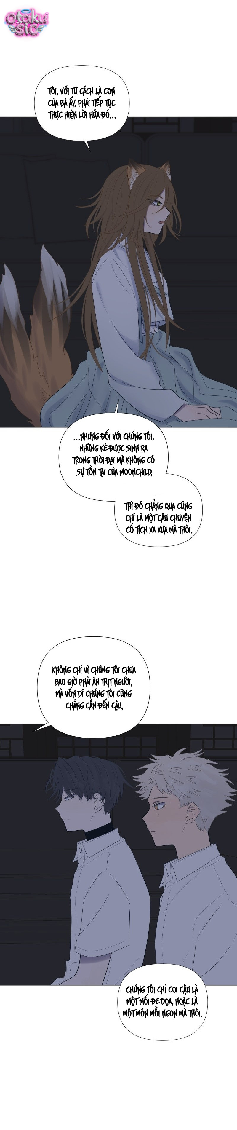 Moonchild - Chap 15 - Trang 18