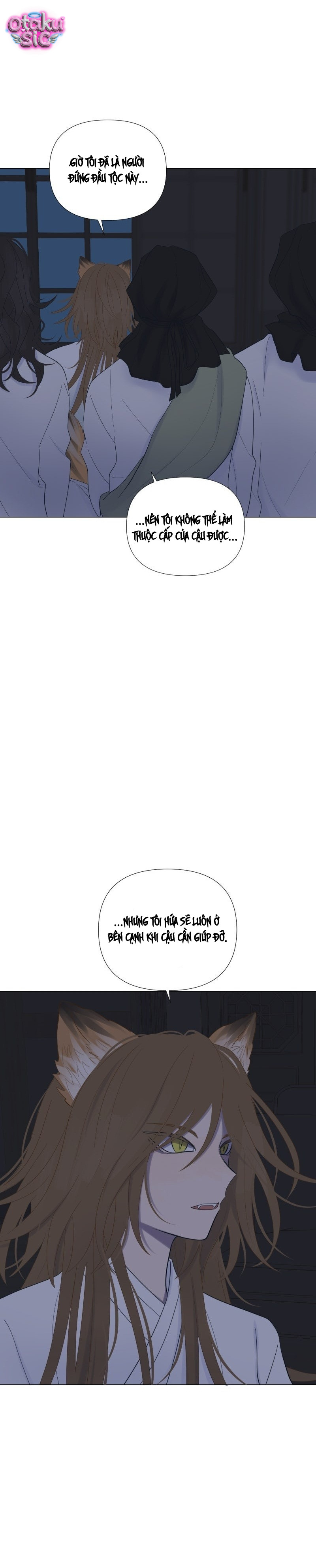 Moonchild - Chap 15 - Trang 19
