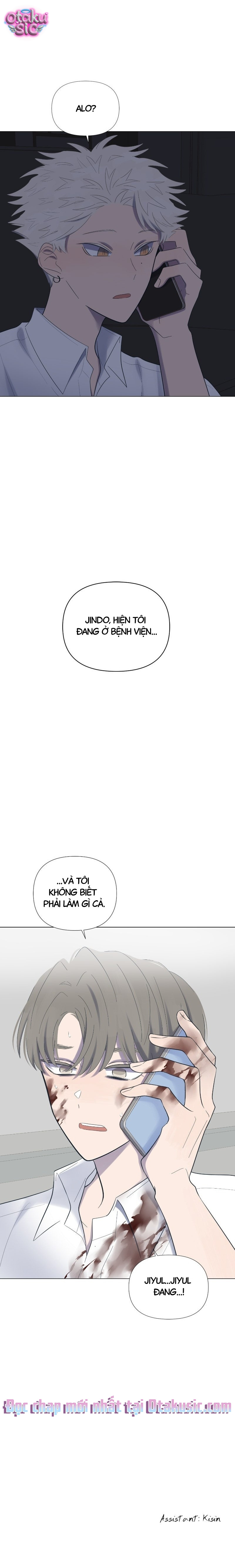 Moonchild - Chap 15 - Trang 30
