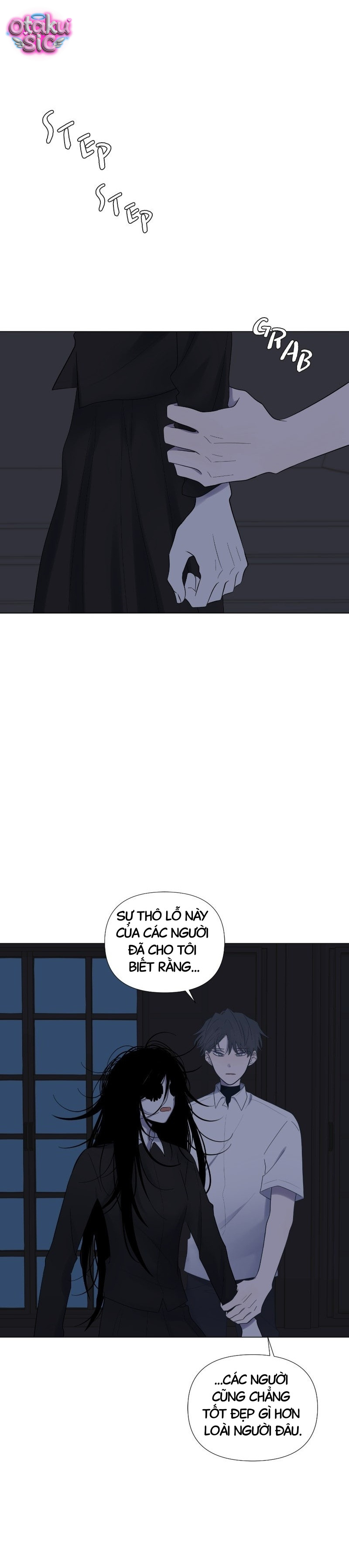 Moonchild - Chap 15 - Trang 9