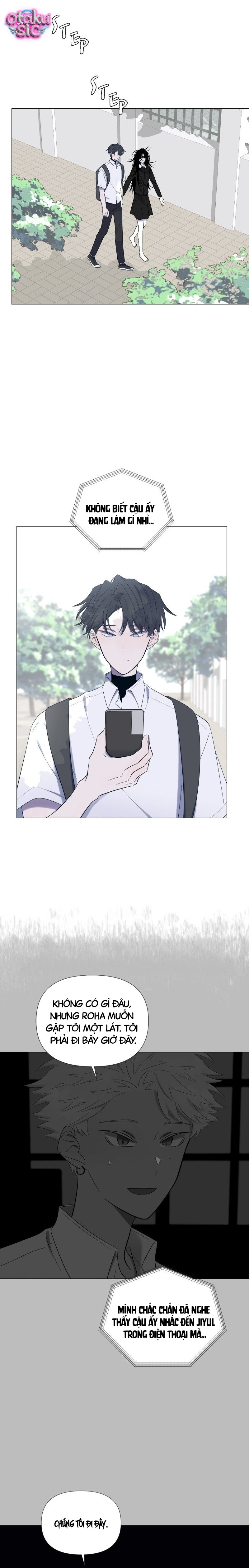 Moonchild - Chap 16 - Trang 14