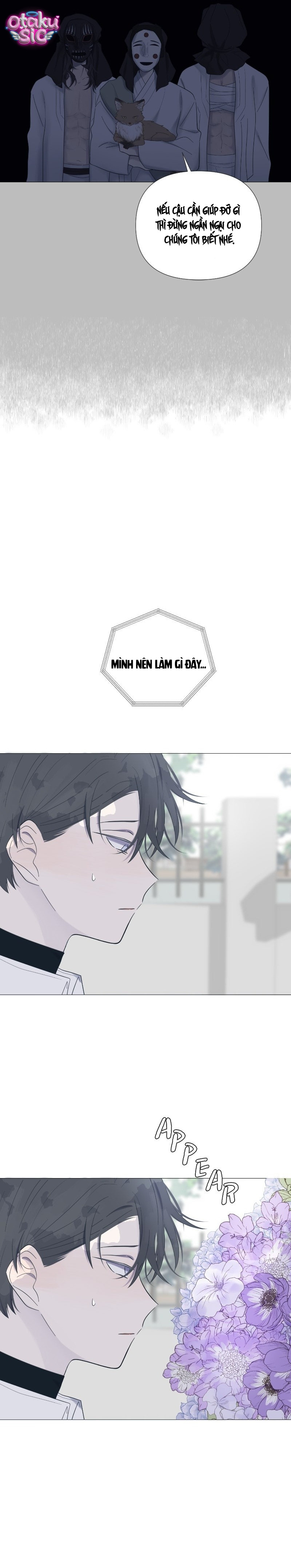 Moonchild - Chap 16 - Trang 15