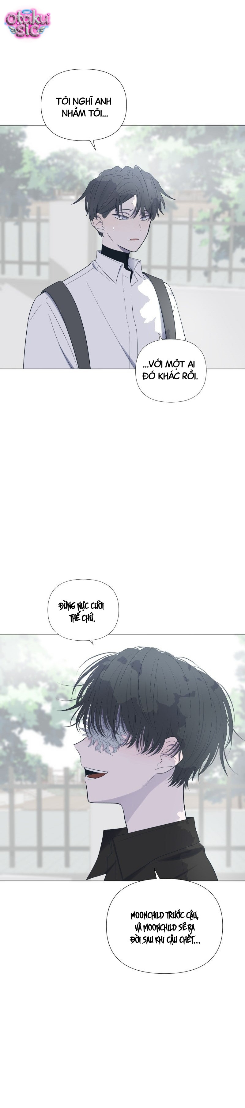 Moonchild - Chap 16 - Trang 21