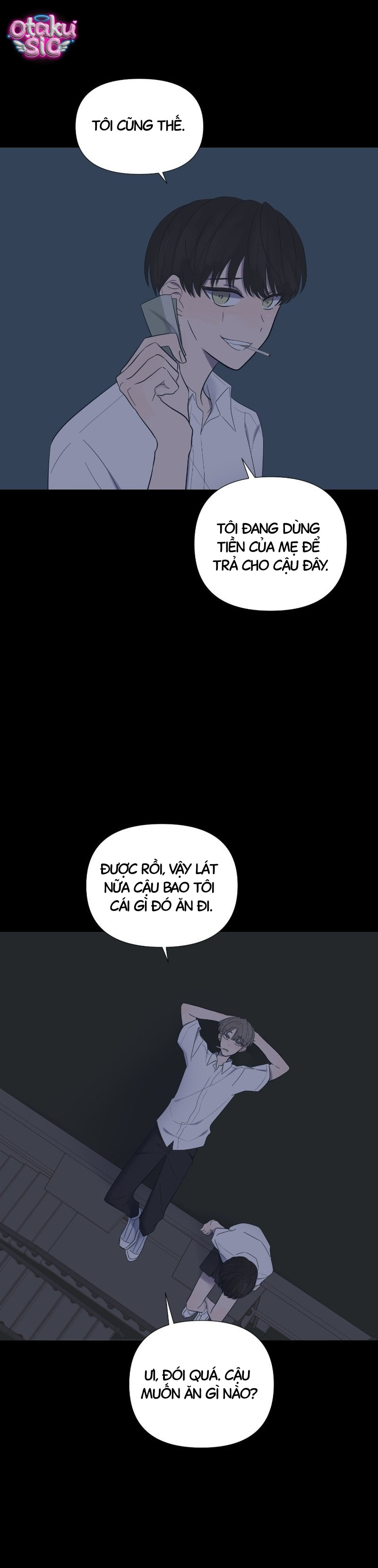Moonchild - Chap 16 - Trang 5