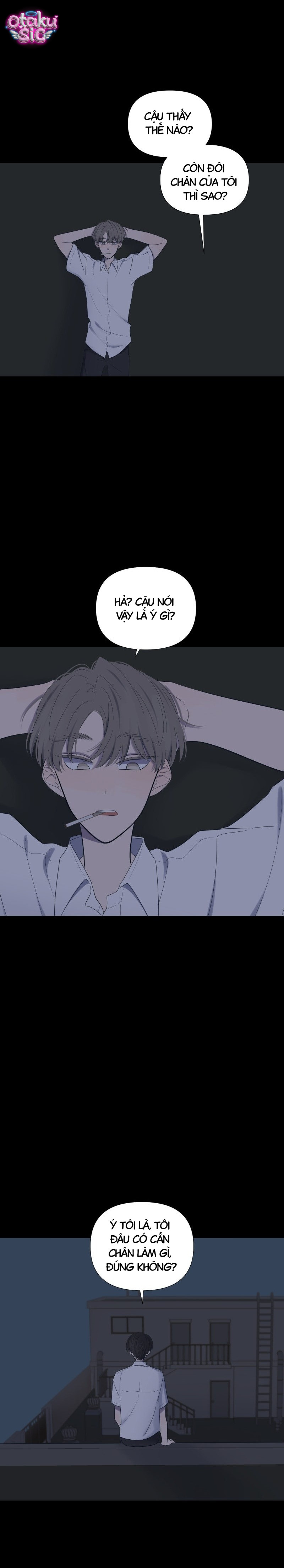 Moonchild - Chap 16 - Trang 6