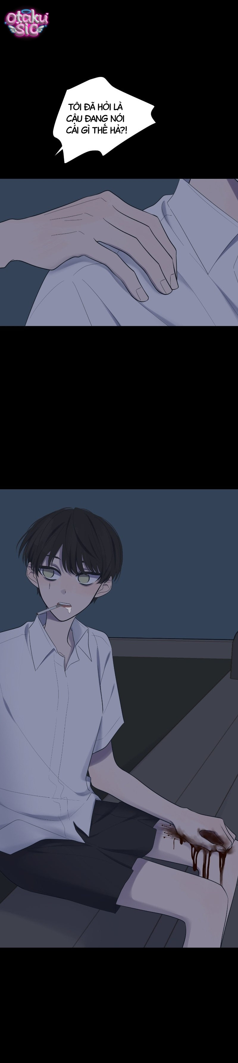 Moonchild - Chap 16 - Trang 8