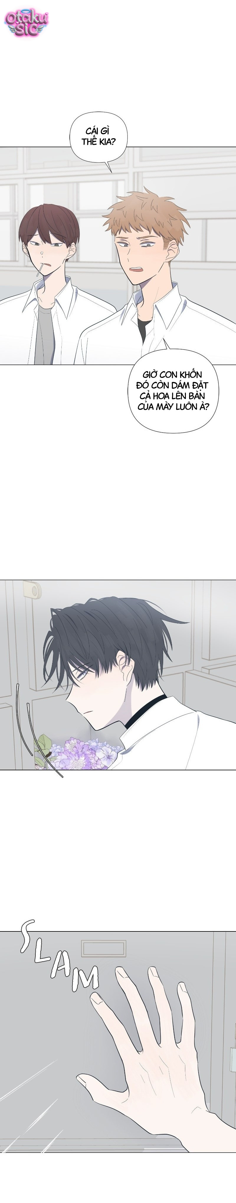 Moonchild - Chap 17 - Trang 12