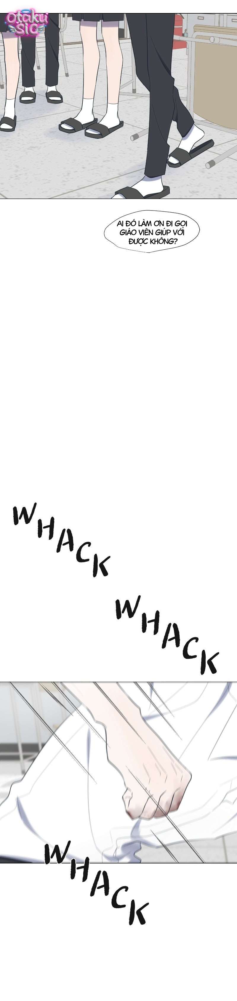 Moonchild - Chap 17 - Trang 22