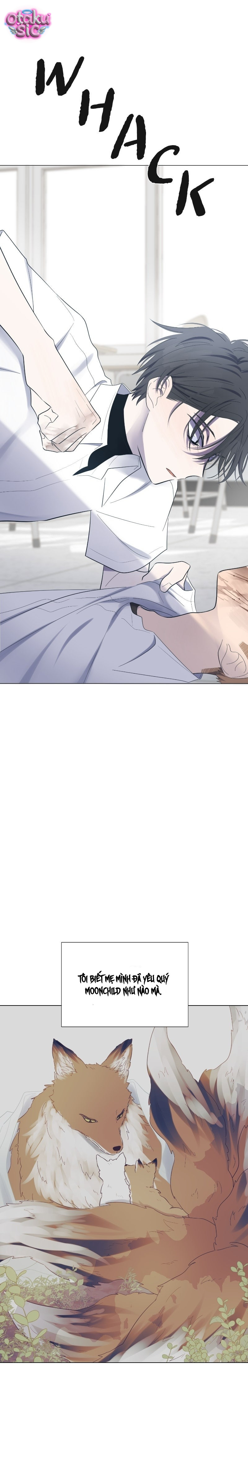 Moonchild - Chap 17 - Trang 24