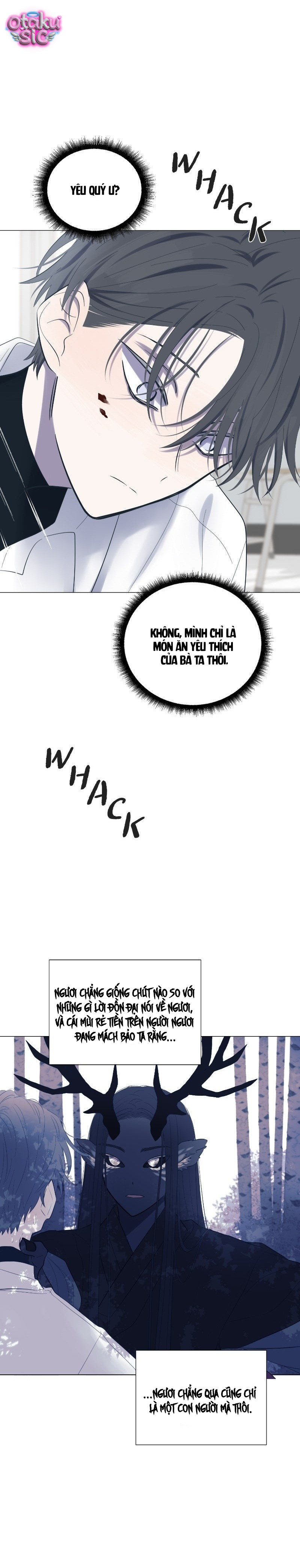 Moonchild - Chap 17 - Trang 25