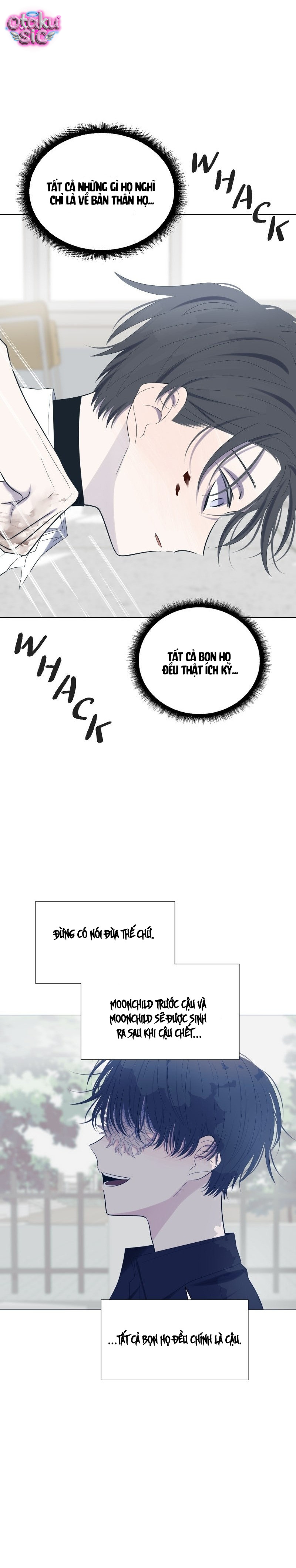 Moonchild - Chap 17 - Trang 26