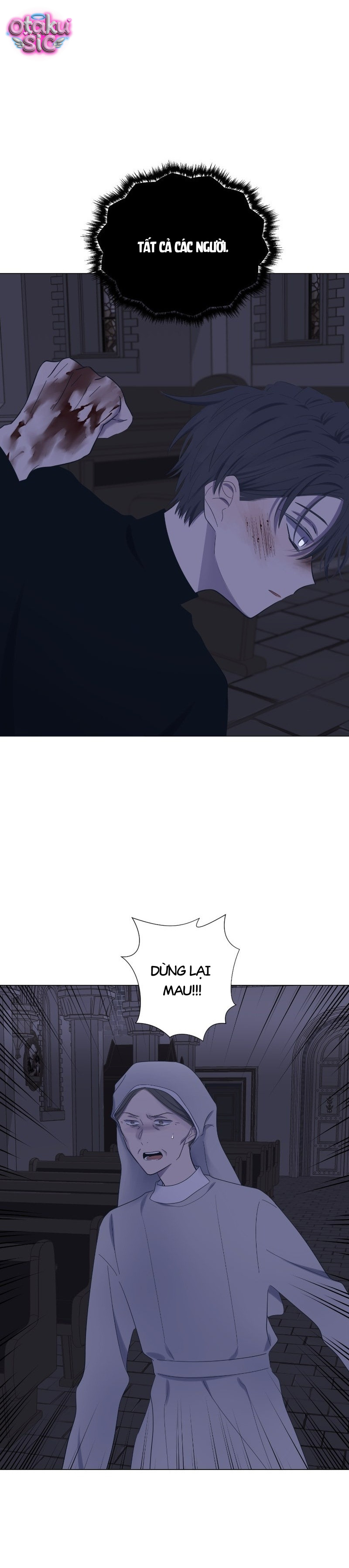 Moonchild - Chap 17 - Trang 29