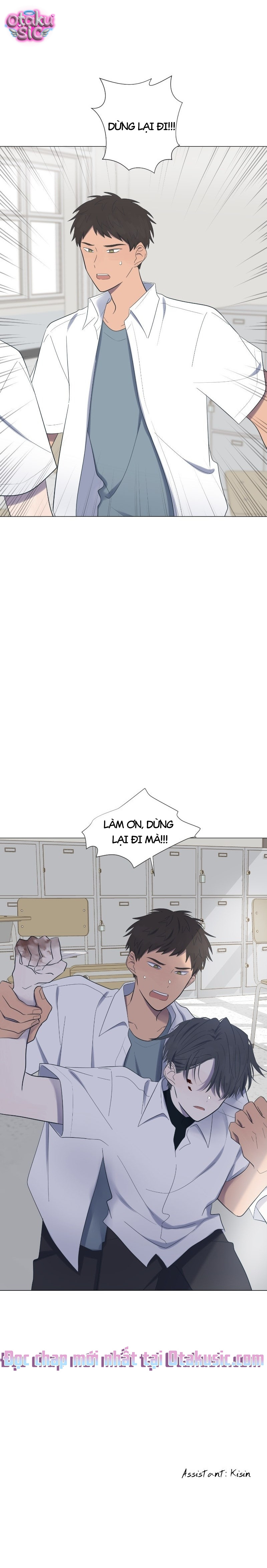Moonchild - Chap 17 - Trang 30
