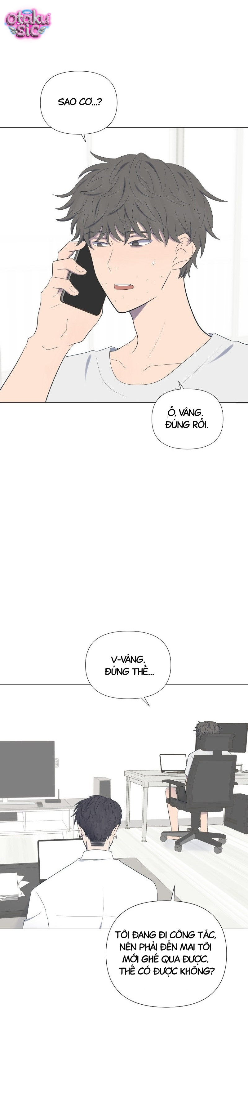 Moonchild - Chap 18 - Trang 1