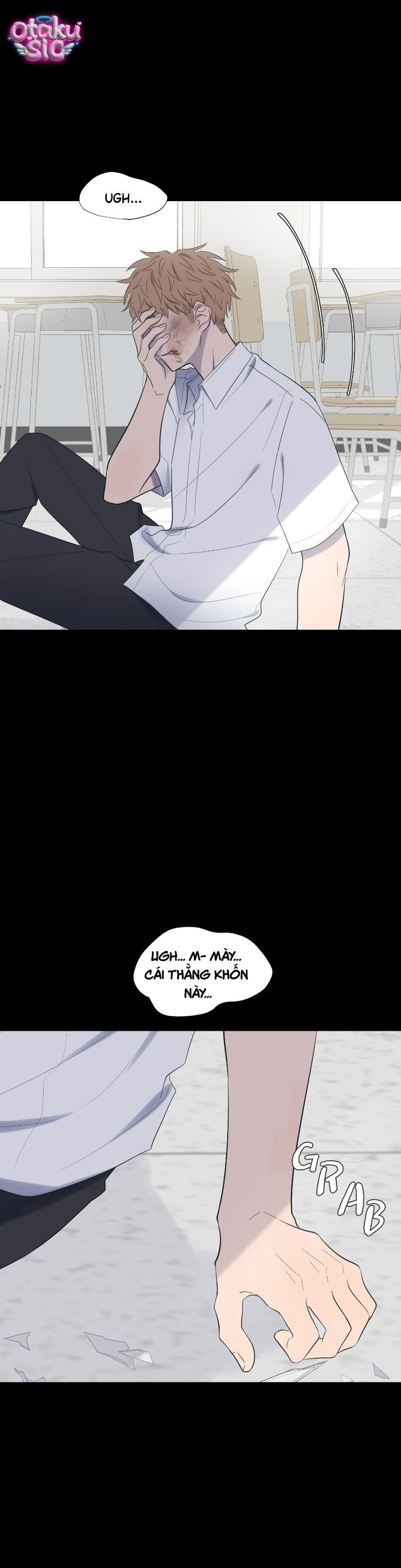 Moonchild - Chap 18 - Trang 12