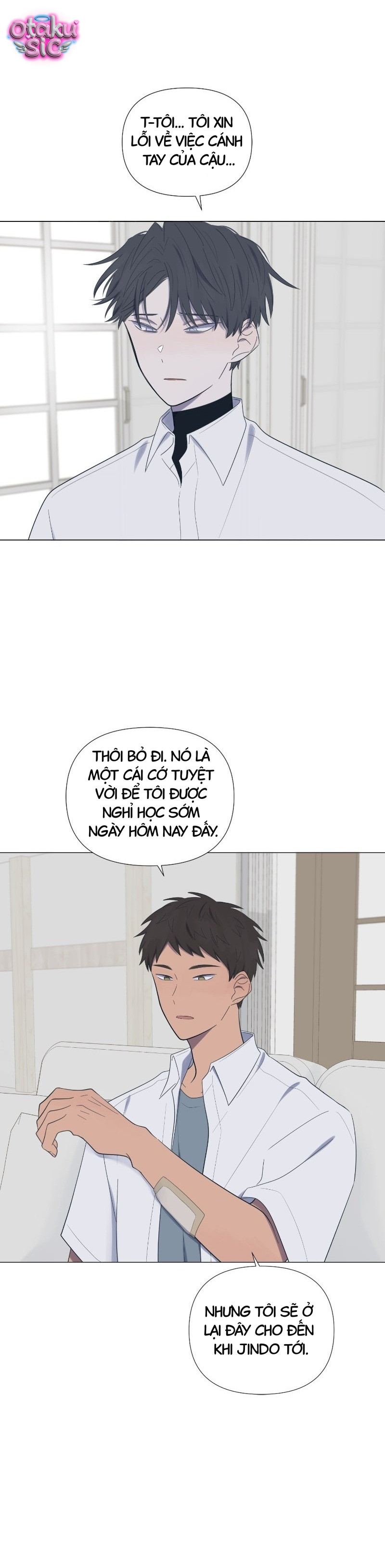 Moonchild - Chap 18 - Trang 16