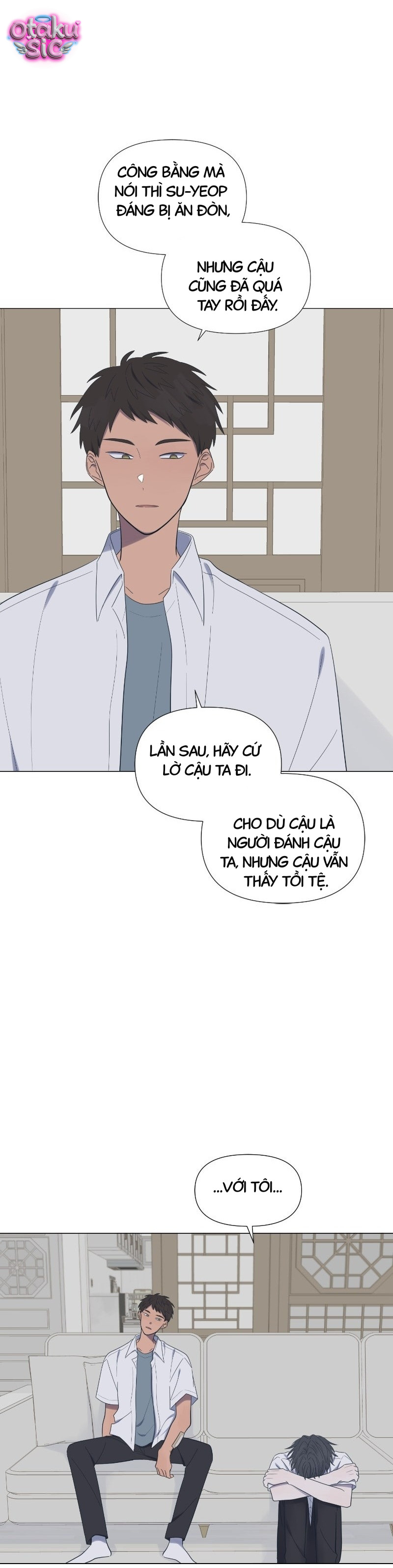 Moonchild - Chap 18 - Trang 18
