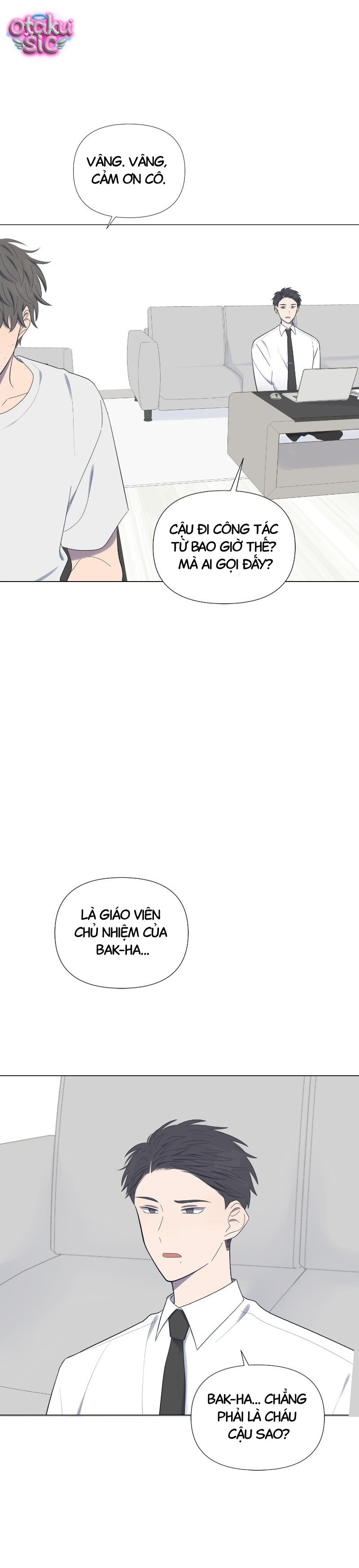 Moonchild - Chap 18 - Trang 2