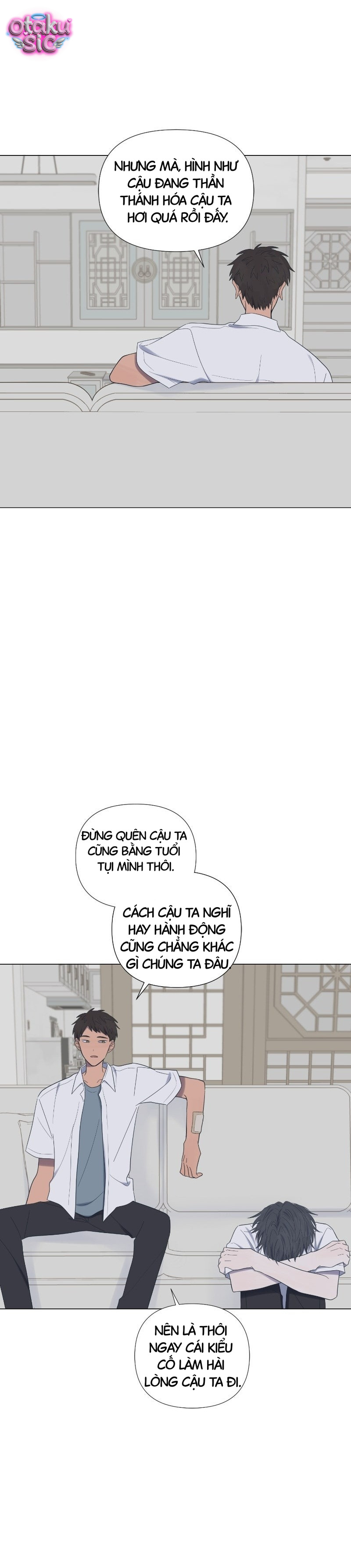 Moonchild - Chap 18 - Trang 22