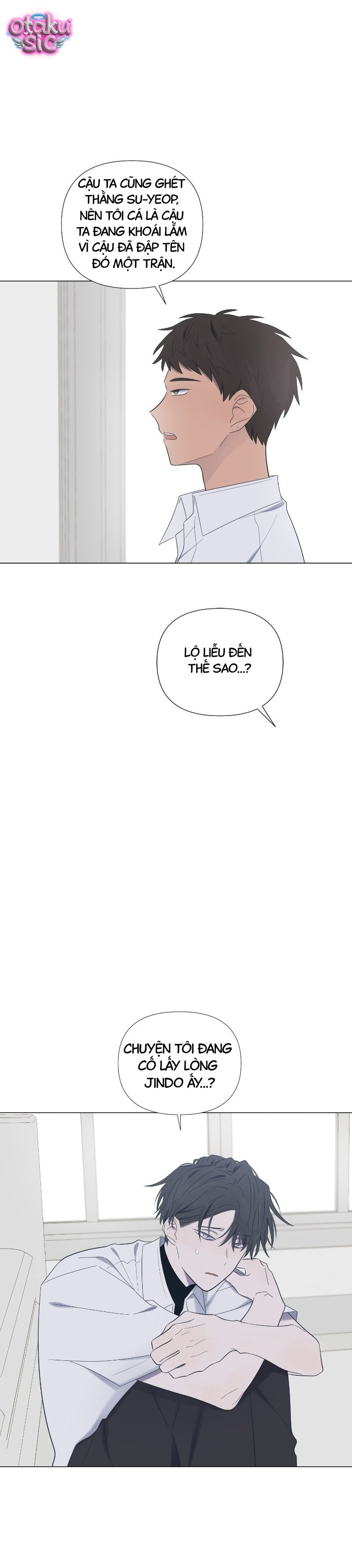 Moonchild - Chap 18 - Trang 23
