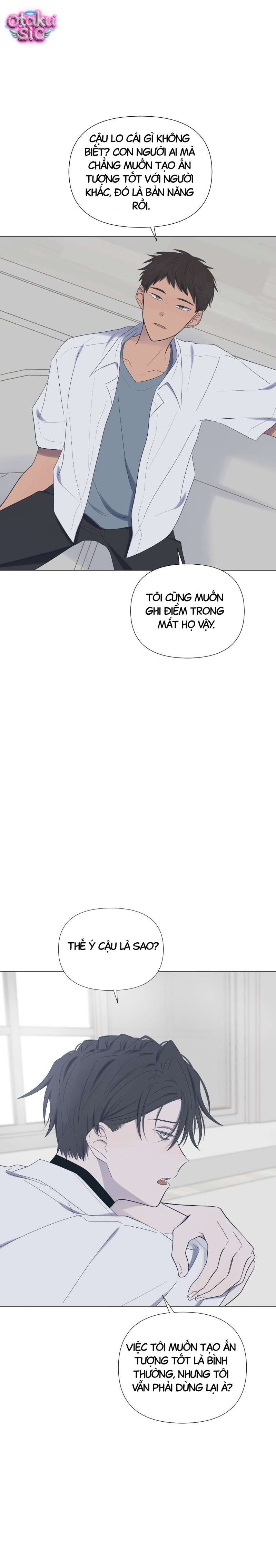Moonchild - Chap 18 - Trang 25