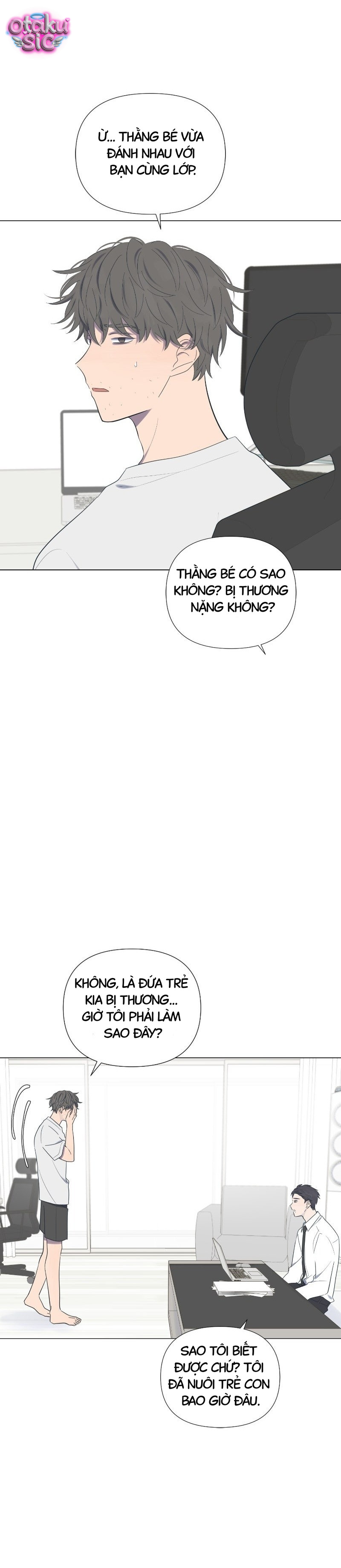 Moonchild - Chap 18 - Trang 3