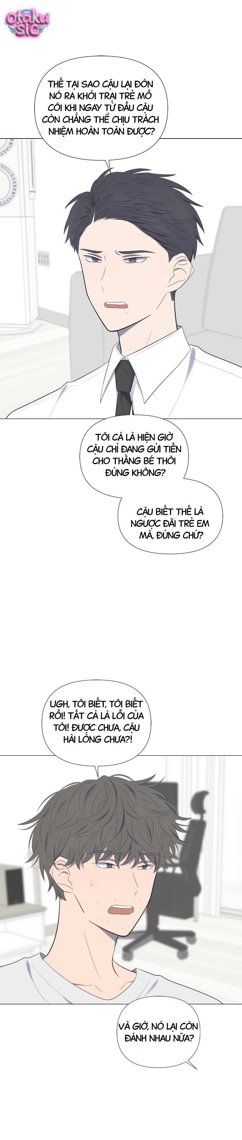 Moonchild - Chap 18 - Trang 5