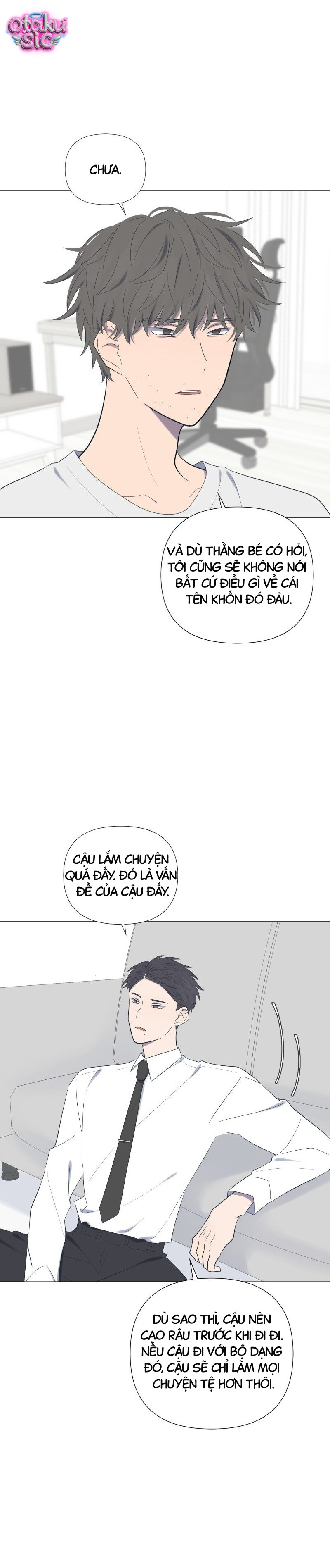 Moonchild - Chap 18 - Trang 7