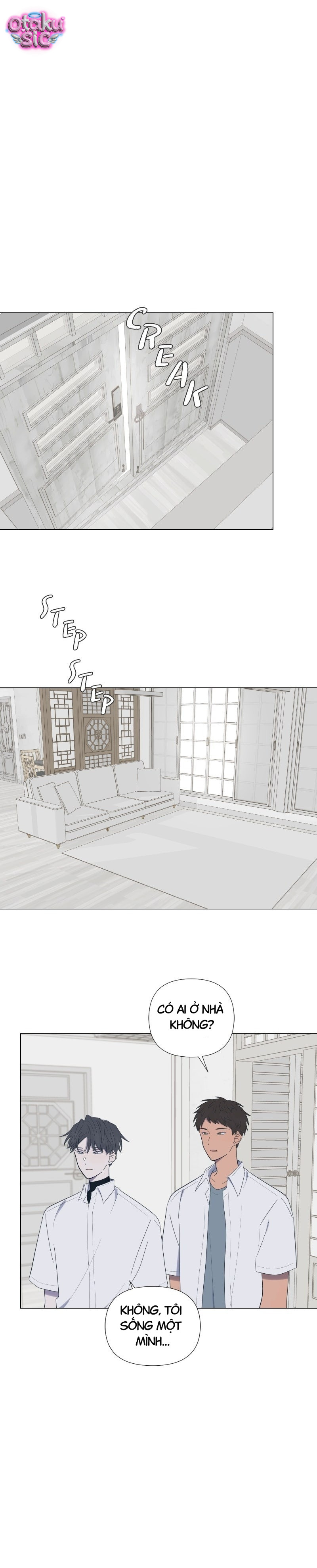 Moonchild - Chap 18 - Trang 9