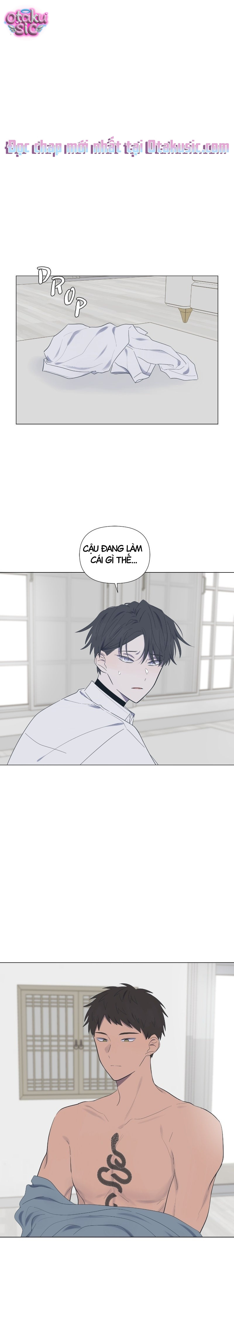 Moonchild - Chap 19 - Trang 0