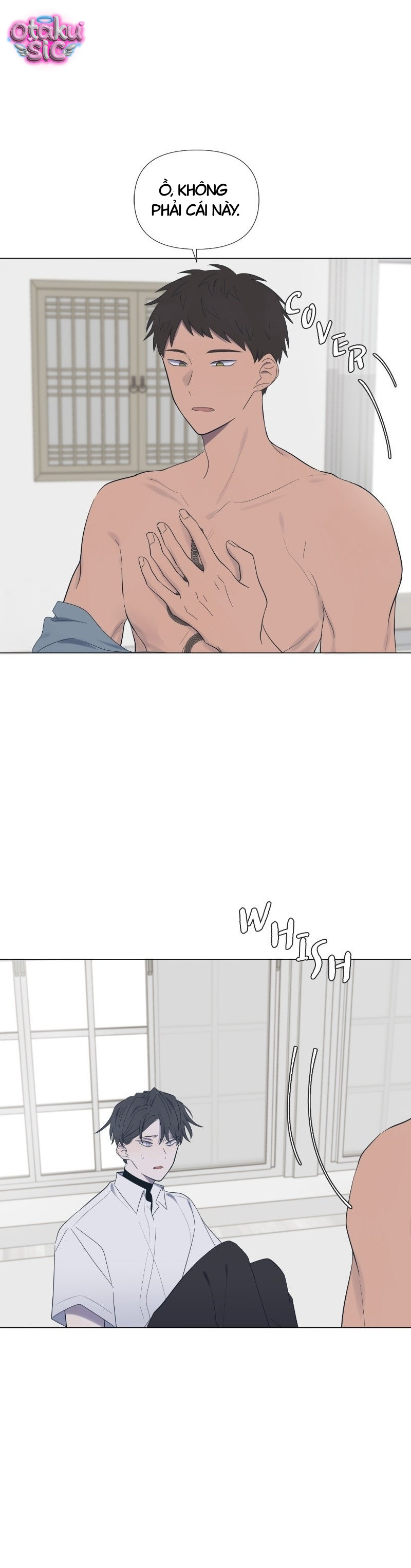 Moonchild - Chap 19 - Trang 1